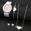 Set of 4 women's watches