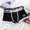 5 boxer shorts