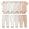 Unisex Baby Clothing Set Soft - PMMNAPOLES