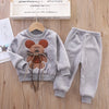 Winter clothing sets for baby boys