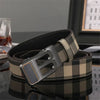 High quality genuine leather belt for men