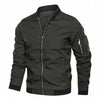 Men's zipper jacket