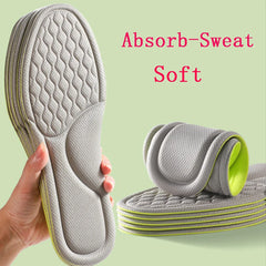 Sport Insole Soft Memory Foam - PMMNAPOLES