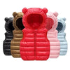 Kids Hooded Jacket - PMMNAPOLES