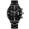 Fashion stainless steel men's watch