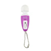 Mini vibrating keychain for women - PMMNAPOLES