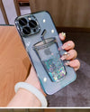 Protector Phone Clear Plating Cover - PMMNAPOLES