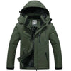 Men's winter parka