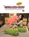 Giant dinosaur plush pillow - PMMNAPOLES