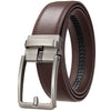 Leather belts for men