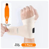 Adjustable Compression Wrist Guard - PMMNAPOLES