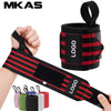 Wrist Wraps Bandage Gym - PMMNAPOLES