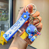 Disney anime keychain