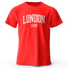 Vintage London 1987 Men's Sports T-Shirt