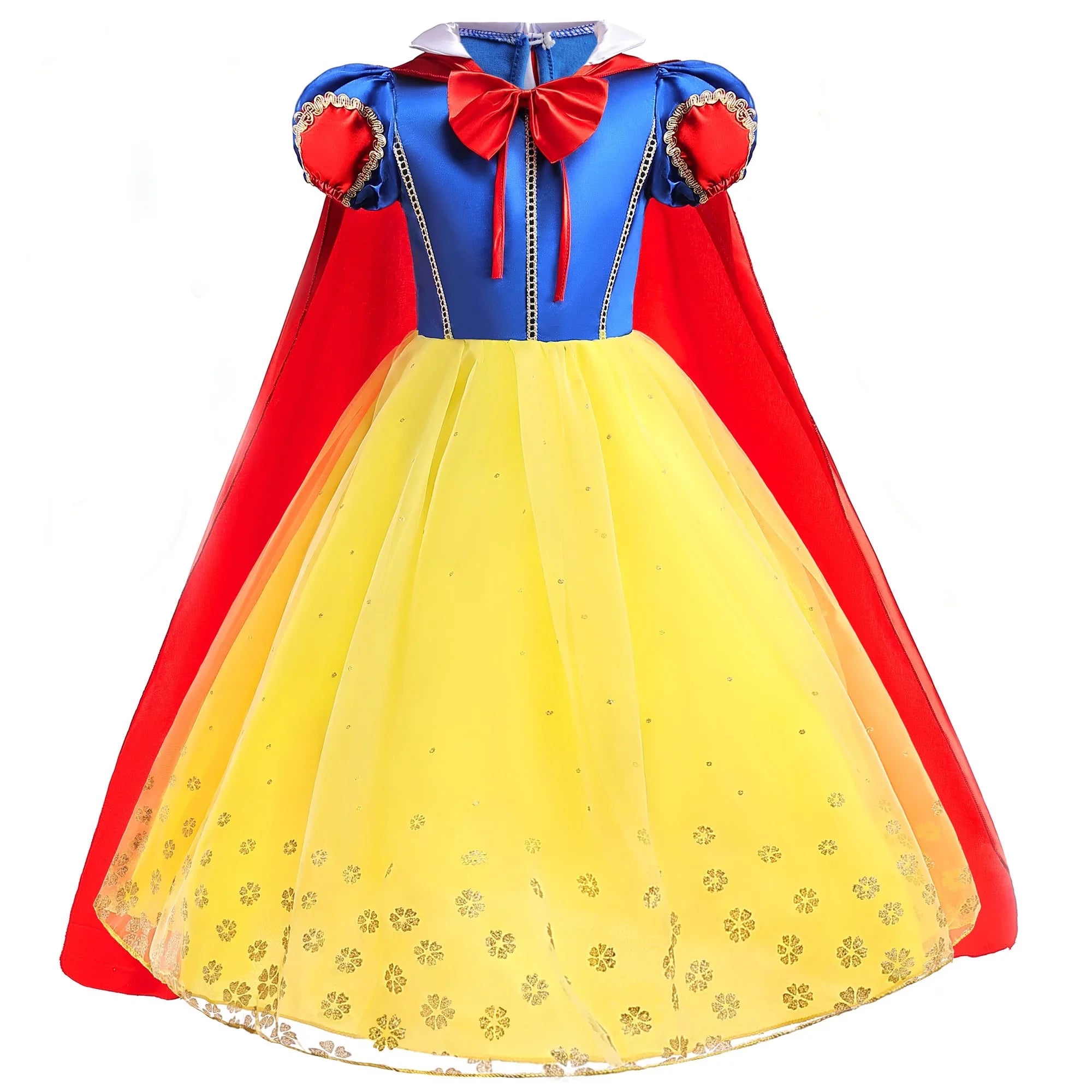 Beauty and the Beast Halloween costume for girls - PMMNAPOLES