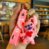 Disney anime keychain