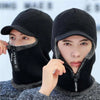 winter warm wool hat for men