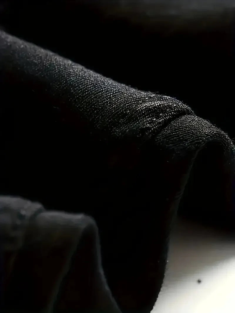 Men’s Slim Fit Jeans Washed Denim With Tapered Stretch