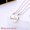 Couple Pendant Necklace