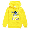 Game Astro Bot Hoodie for Kids