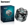 KENSEN Electric Head Shaver for Bald Men