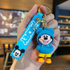 Disney anime keychain