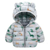 Children Hooded Jackets - PMMNAPOLES