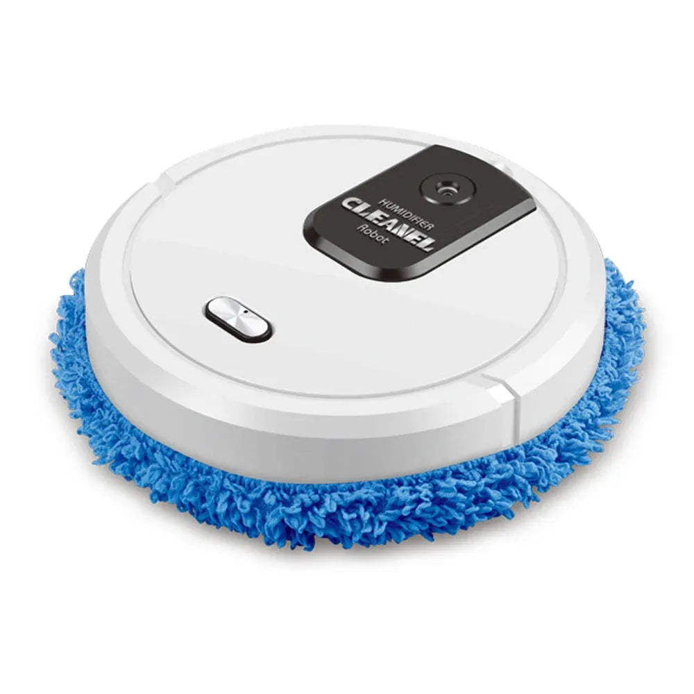 Smart Robot Vacuum Cleaner 3 In 1 Sweeping And Mopping