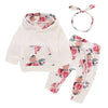 Baby Hooded Clothes Set - PMMNAPOLES