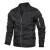 Men's zipper jacket