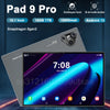 Original Pad 9 Pro 10.1 inch Android 13 Snapdragon Tablet