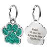 Personalized address labels for dogs and cats - PMMNAPOLES