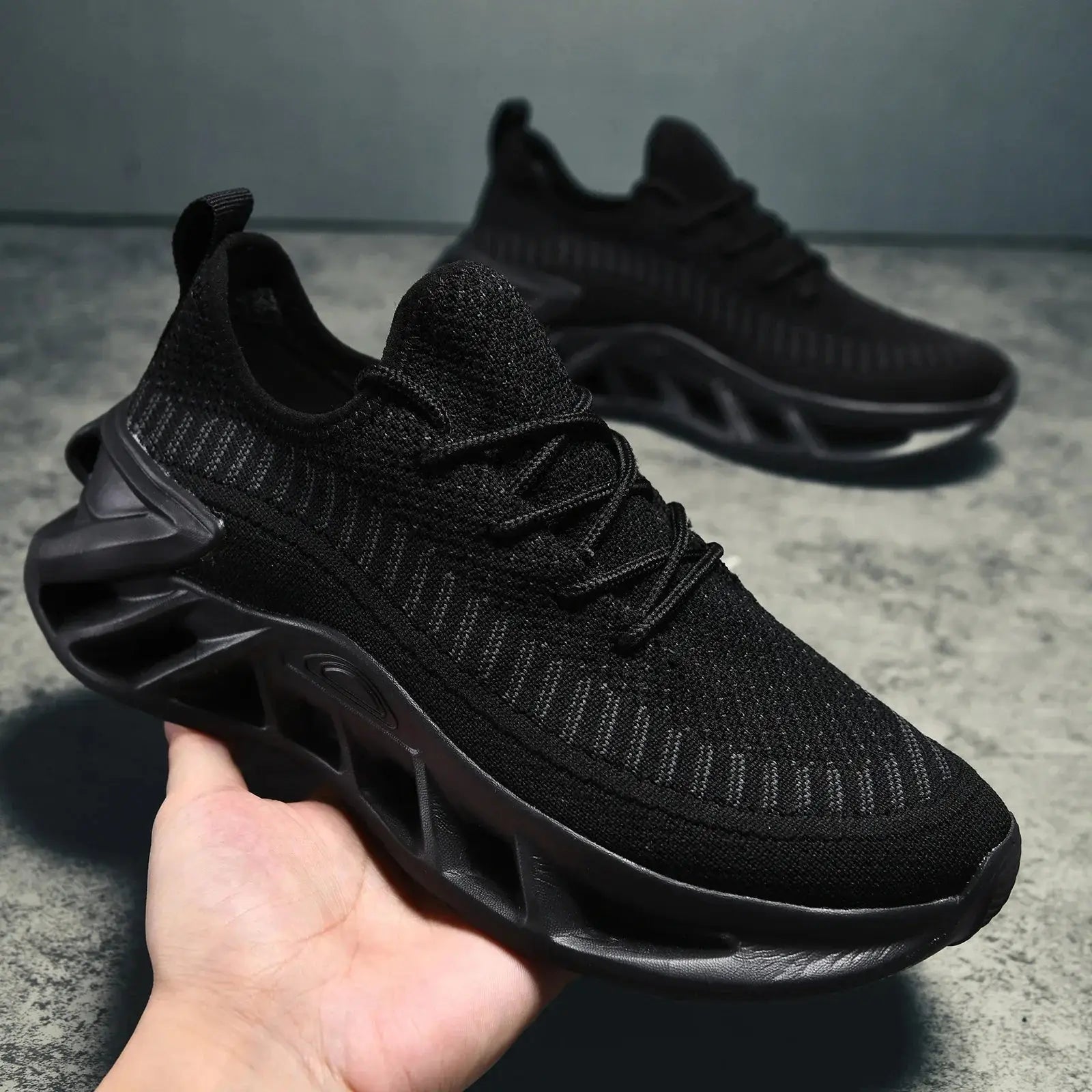 Women’s Walking Sneakers – Lightweight Air-Cushion Tennis Shoes for Comfort & Everyday Casual Style