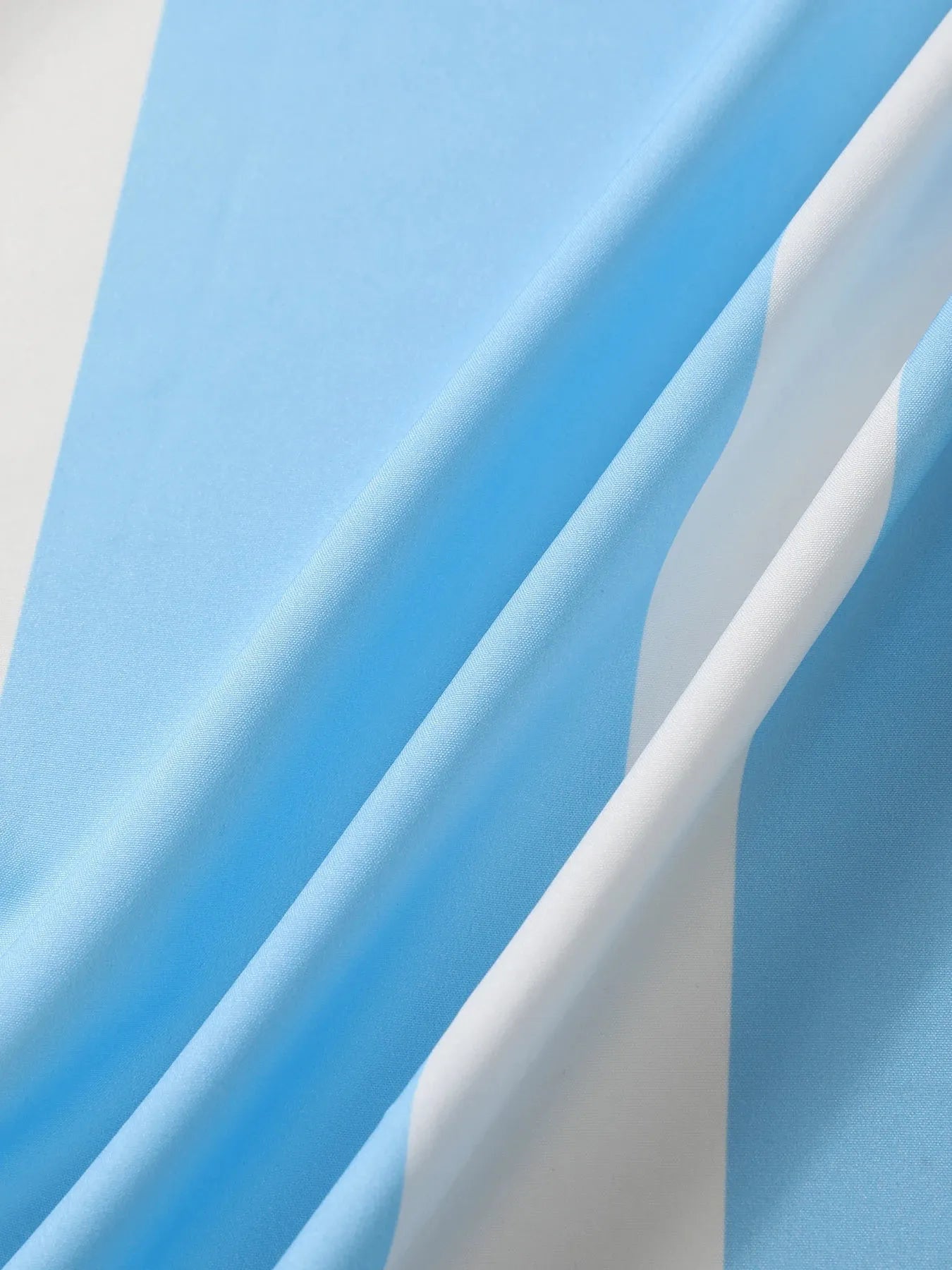 Two Piece Set Men Printed Button Down Summer Outfit