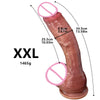 Large soft and thick realistic dildo - PMMNAPOLES