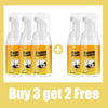 Buy 3 get 2 free multi-purpose foam cleaner offer