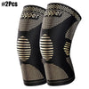 Compression knee pads for sports - PMMNAPOLES