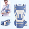 Ergonomic baby carrier backpack