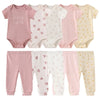 Unisex Baby Clothing Set Soft - PMMNAPOLES