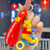 Disney anime keychain