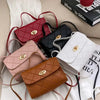 Collection of women's casual crossbody bags in various colors