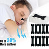 Extra strength black nasal strips for better sleep - PMMNAPOLES