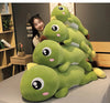 Giant dinosaur plush pillow - PMMNAPOLES