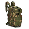 First Aid Outdoor Backpack - PMMNAPOLES