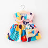 Summer Baby Girls Dress with Bag - PMMNAPOLES