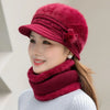 Winter hat for women