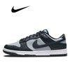 Dark grey Nike casual shoes