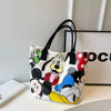 Cartoon Fashion Canvas Bag - PMMNAPOLES