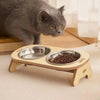 Elevated pet bowls - PMMNAPOLES