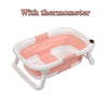 Temperature Silicone Baby Take A Bath Bathtub - PMMNAPOLES